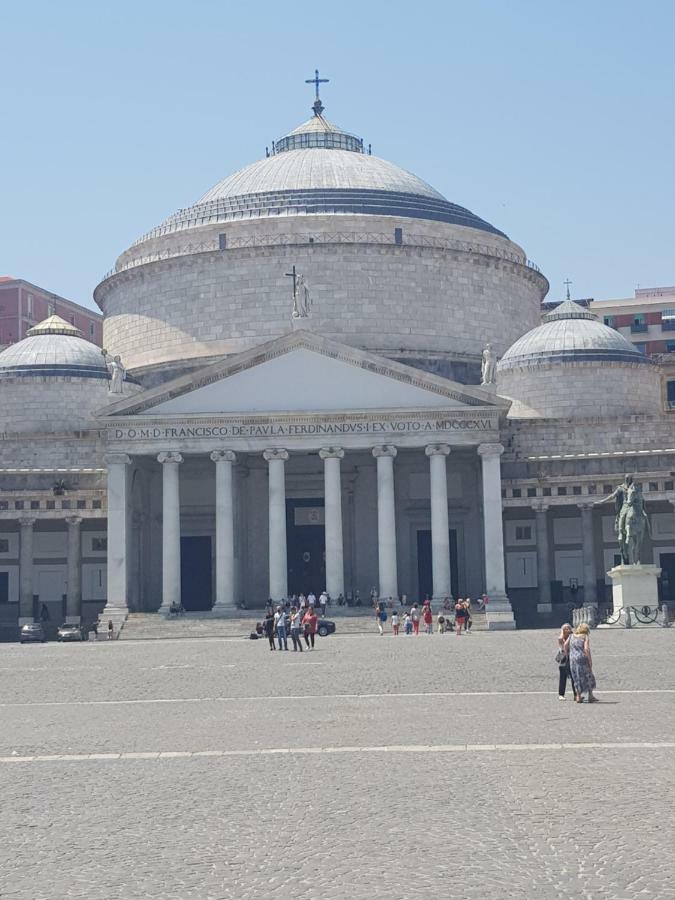 Arco Di Chiaia Vila Nápoles Exterior foto